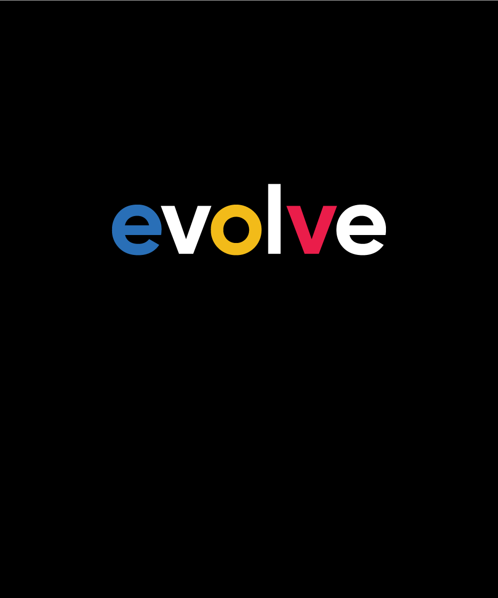 Evolve Branding Project Cover