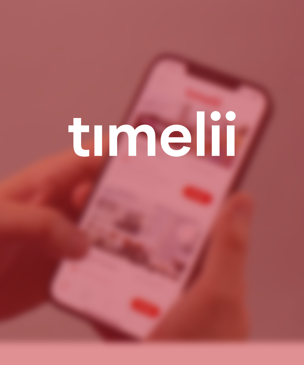 Timelii Project Cover